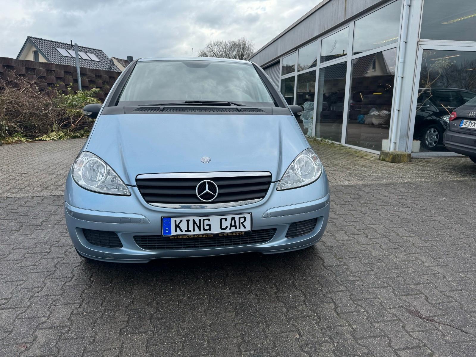 Mercedes-Benz A 170*AUTOMATIC*KLIMATRONIC*NAVI*MFL*PDC*5 TÜRIG