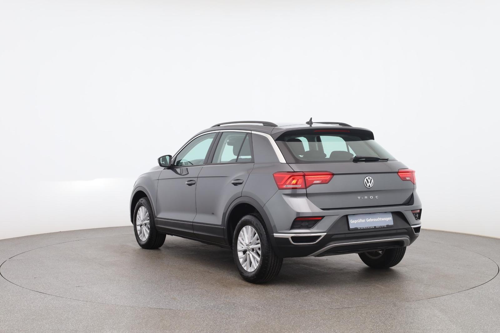 Volkswagen T-Roc Design TSI