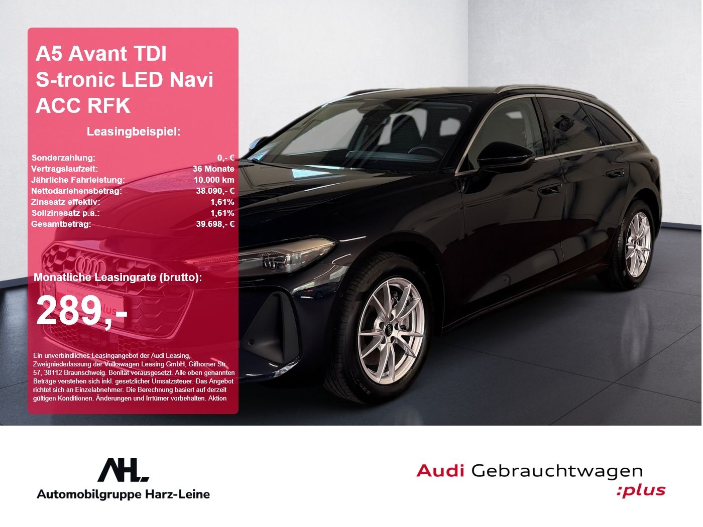 Audi A5 - Bild 1