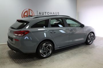 Hyundai i30 Kombi 1.5 T-GDI N Line DCT LED Navi Facelift