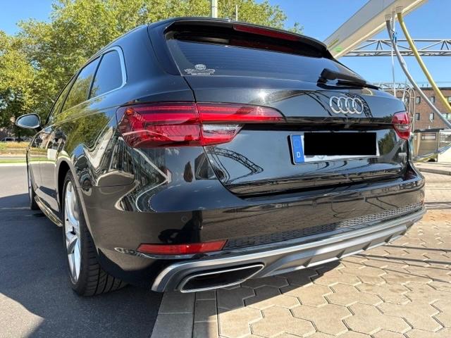 Audi A4 Avant 45 TFSI quattro S-line S-tronic