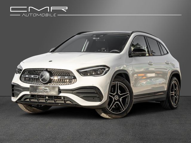 Mercedes-Benz GLA 200 Night-Paket PANO 360° AMG Line Carbon