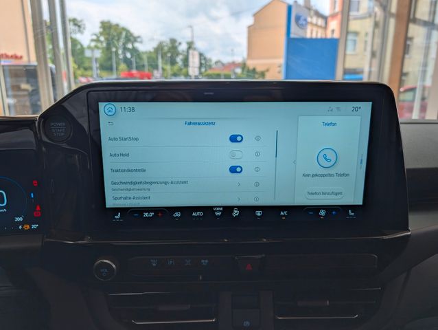 Ford Tourneo Custom Tit. 2.0 L1 SOFORT!