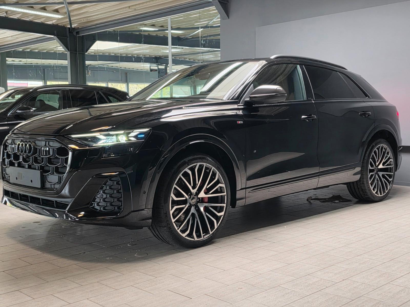 Audi Q8 TDI quattro - 32% Nachlass - Sofort - 3xS-Li