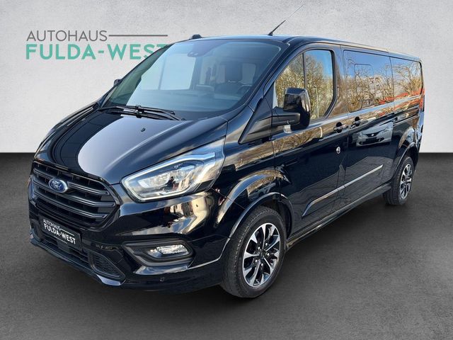 Ford Transit Custom 320 L2 Sport 185PS LKW 5Sitze ACC