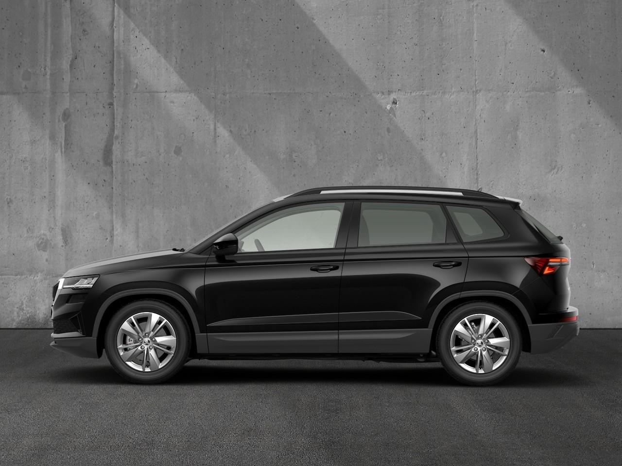 Skoda KAROQ 1.5 TSI DSG SELECTION *AHK*KLIMA*LED*