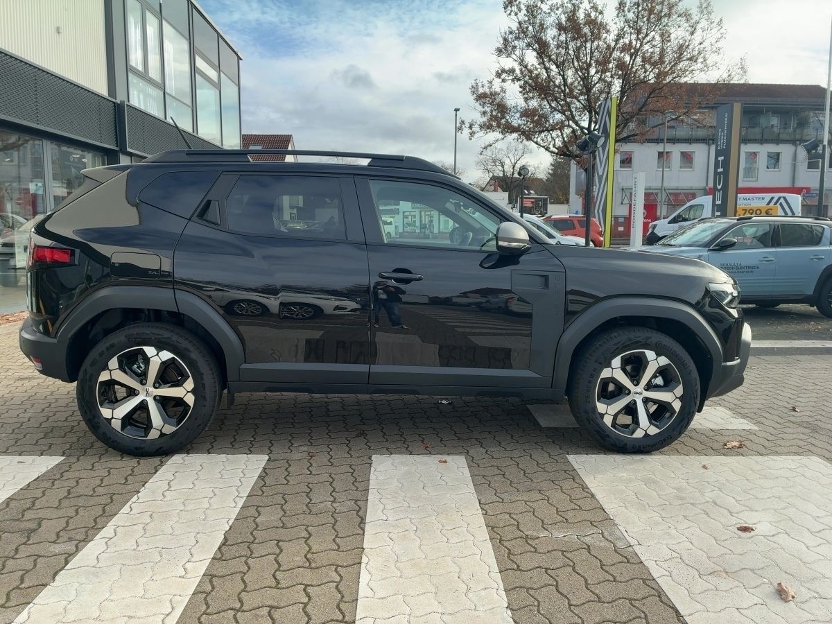 Dacia Duster Journey HYBRID 140 +Sitzheizung+Tempomat+ imagem 3