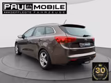Kia cee'd Sportswagon Vision Automatik PDC AHK 1.Hd - Kia cee'd Sportswagon aus 2013