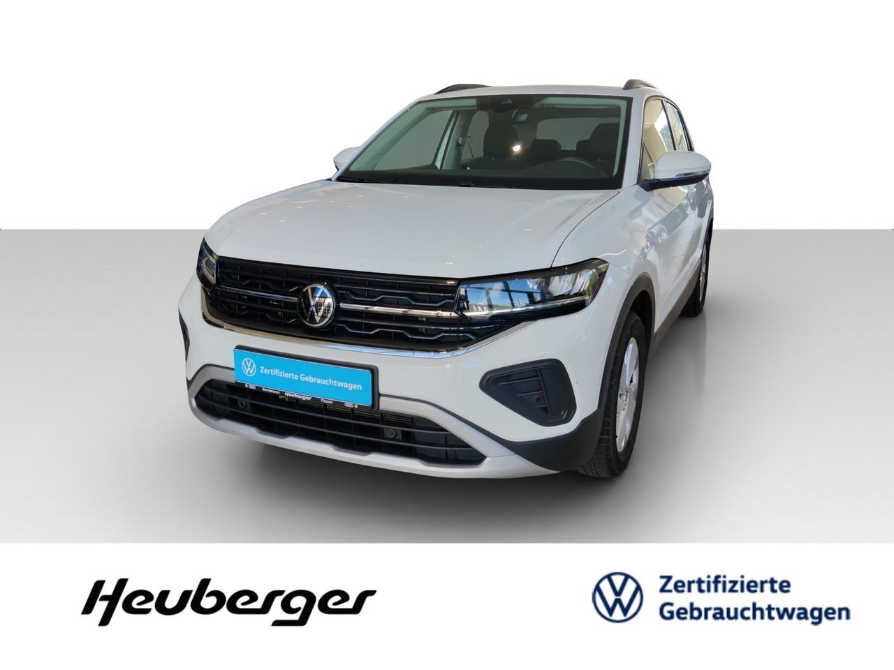 Volkswagen T-Cross 1.0 TSI Life, ACC, Navi, App, LED