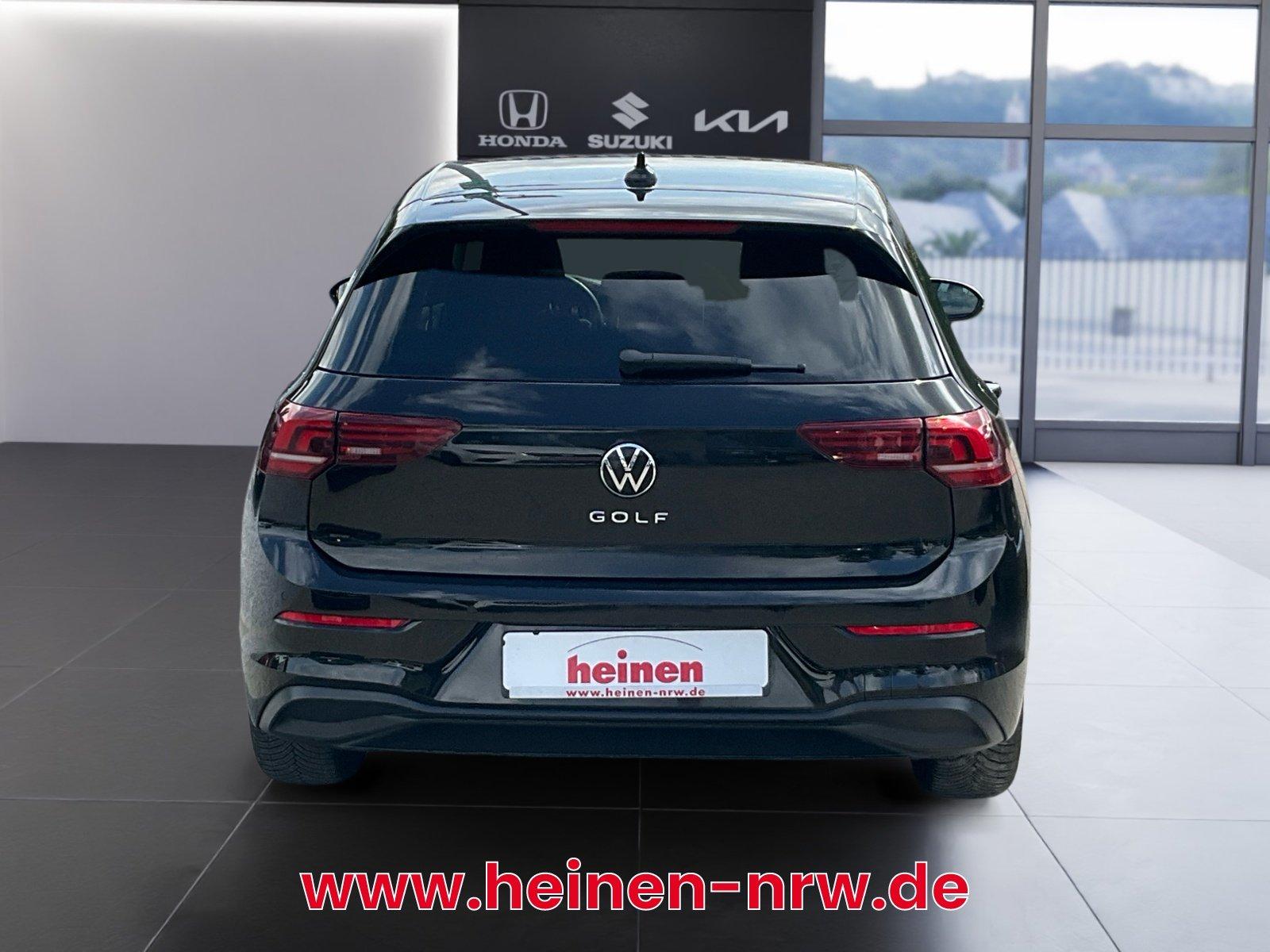Volkswagen Golf VIII 1.5 TSI Life LED CARPLAY+ANDROID, миниатюра 5