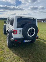 Jeep Wrangler 2.2l CRDi Unlimited Rubicon Automat... - Jeep Wrangler in Nürnberg