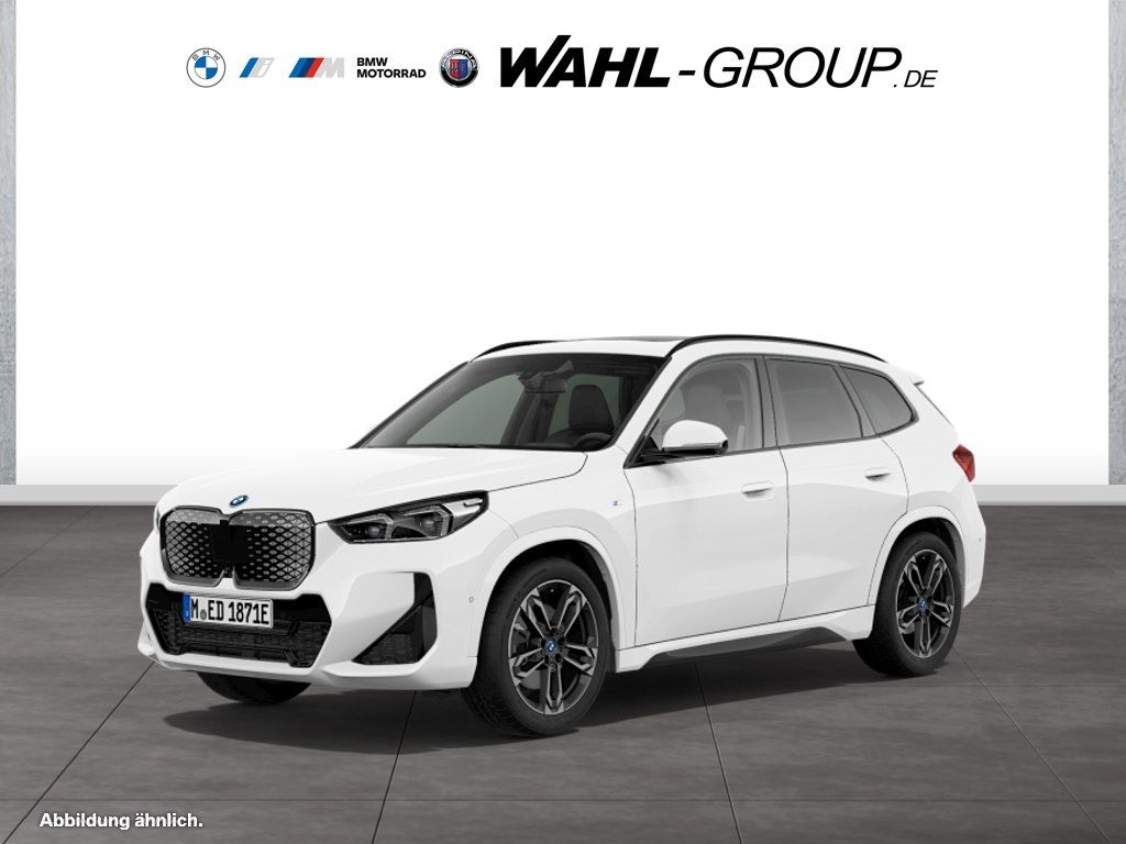 Image of BMW iX1