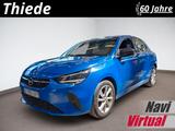 Opel Corsa F 1.2T ELEGANCE NAVI/LED/SPORT/VIRTU./DAB+ - Opel Corsa: D Sport