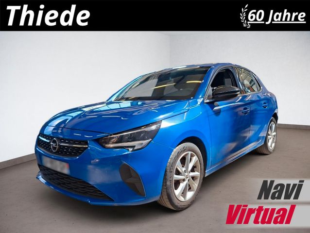 Opel Corsa F 1.2T ELEGANCE NAVI/LED/SPORT/VIRTU./DAB+