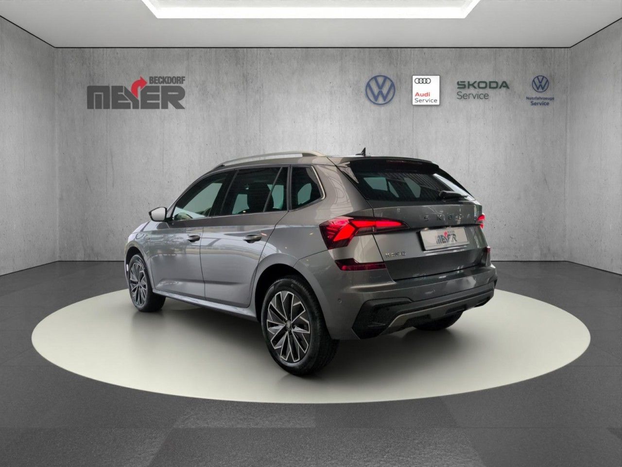 Kamiq Tour 1.0 TSI DSG Klima Navi