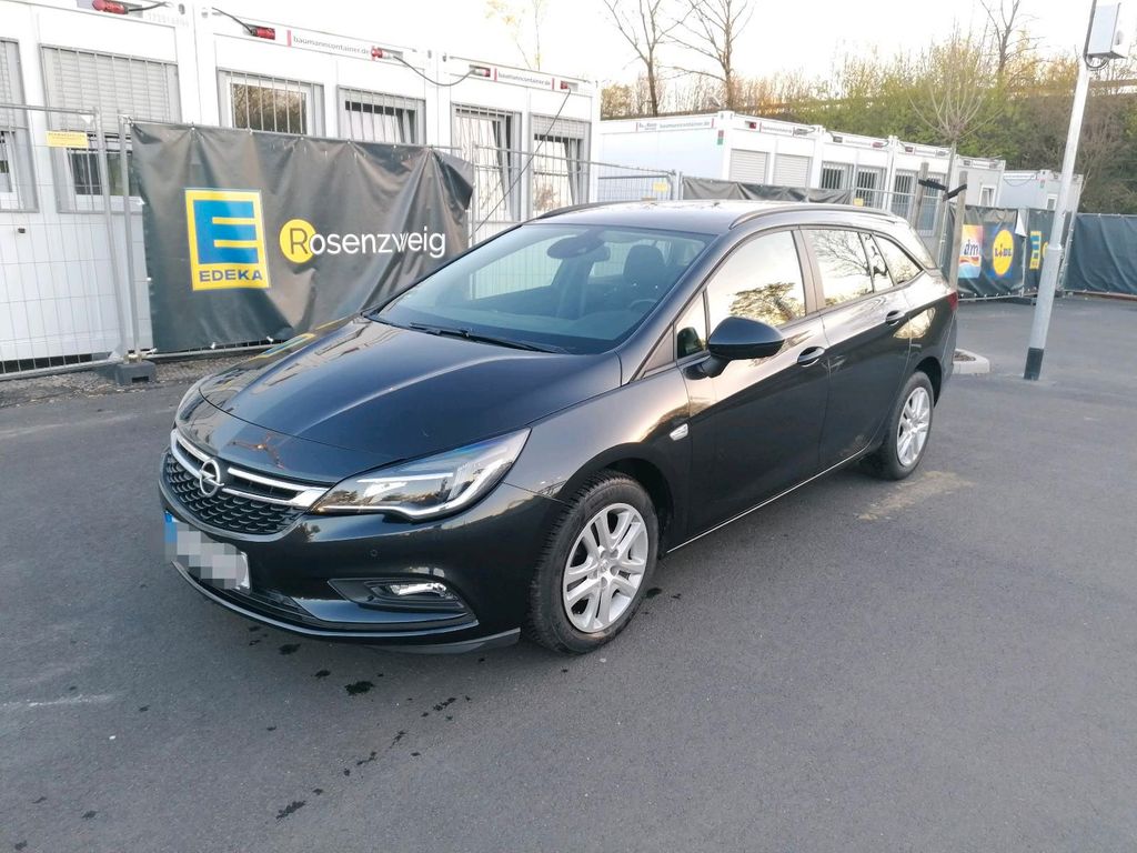 Image of Opel Astra