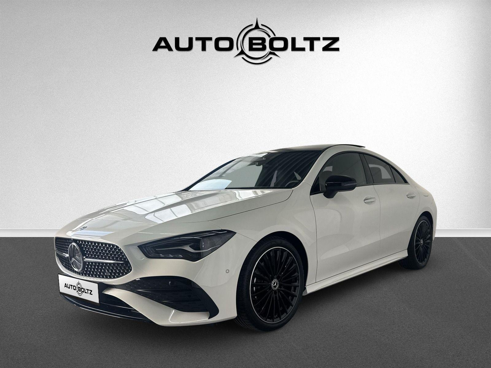 Mercedes-Benz CLA 200 AMG Adv. Plus Night Pano 19Z Winter P.