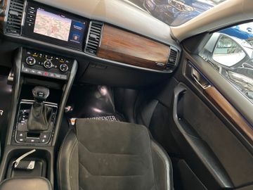 Skoda Kodiaq Scout 4x4 *2. Hand*Panorama*360°-Kamera*