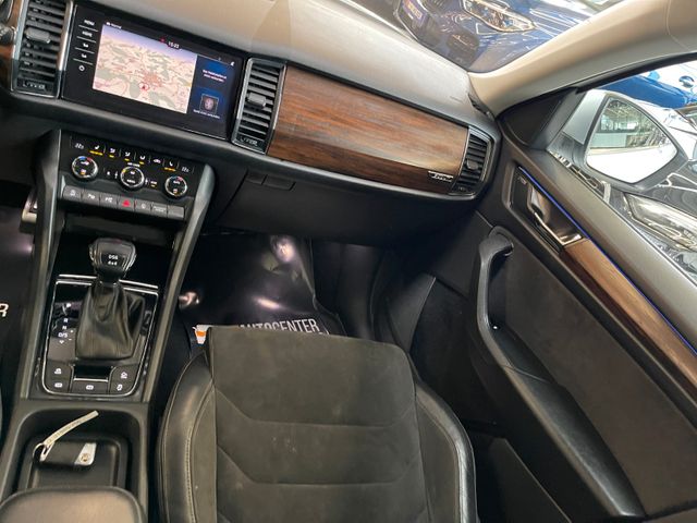 Skoda Kodiaq Scout 4x4 *2. Hand*Panorama*360°-Kamera*