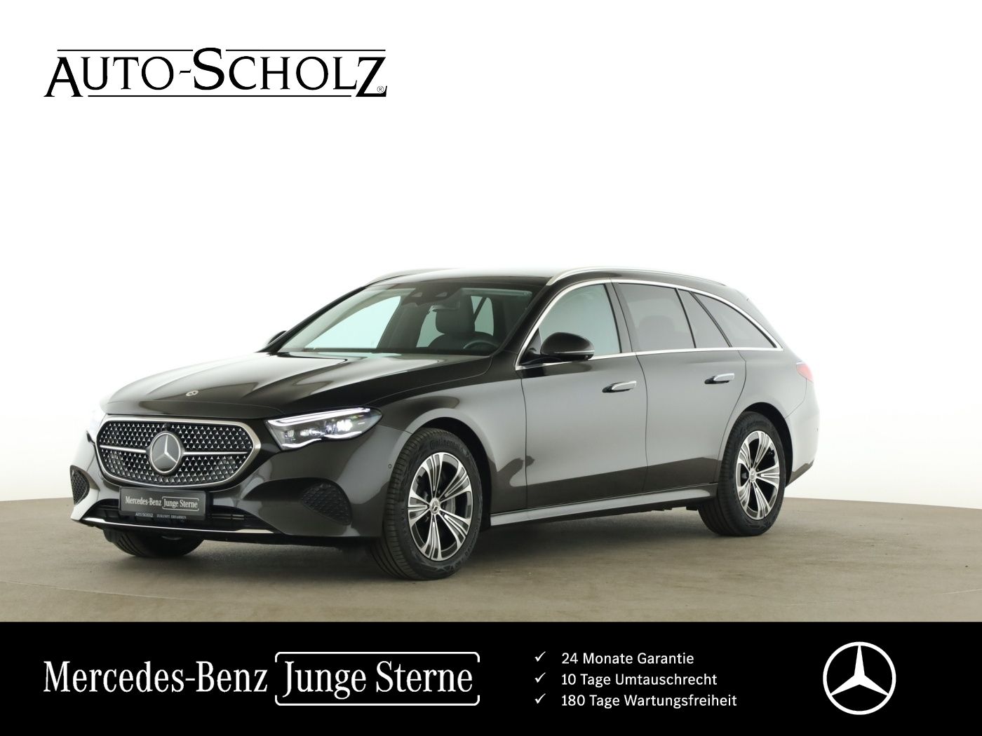 Mercedes-Benz E 450 d 4M T AVANTGARDE ADV PLUS.+AIRMATIC+AHK++