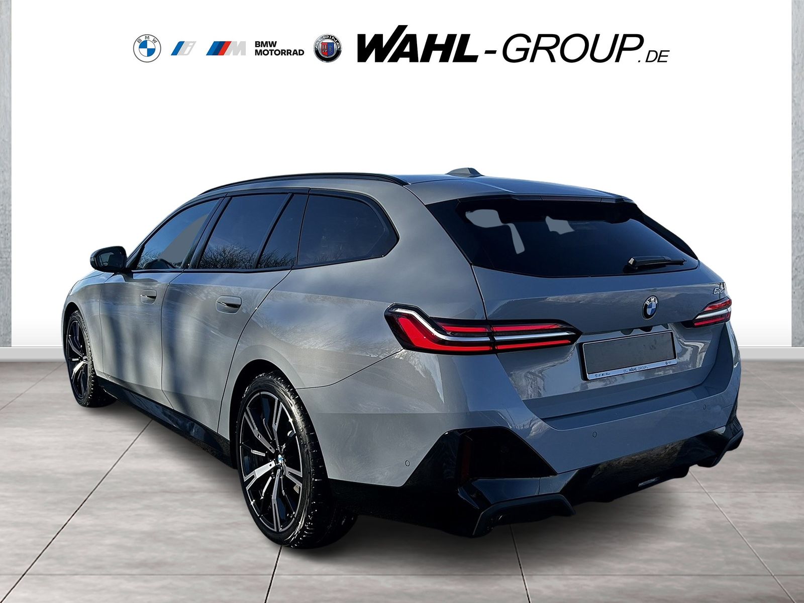 BMW 520 - Bild 3