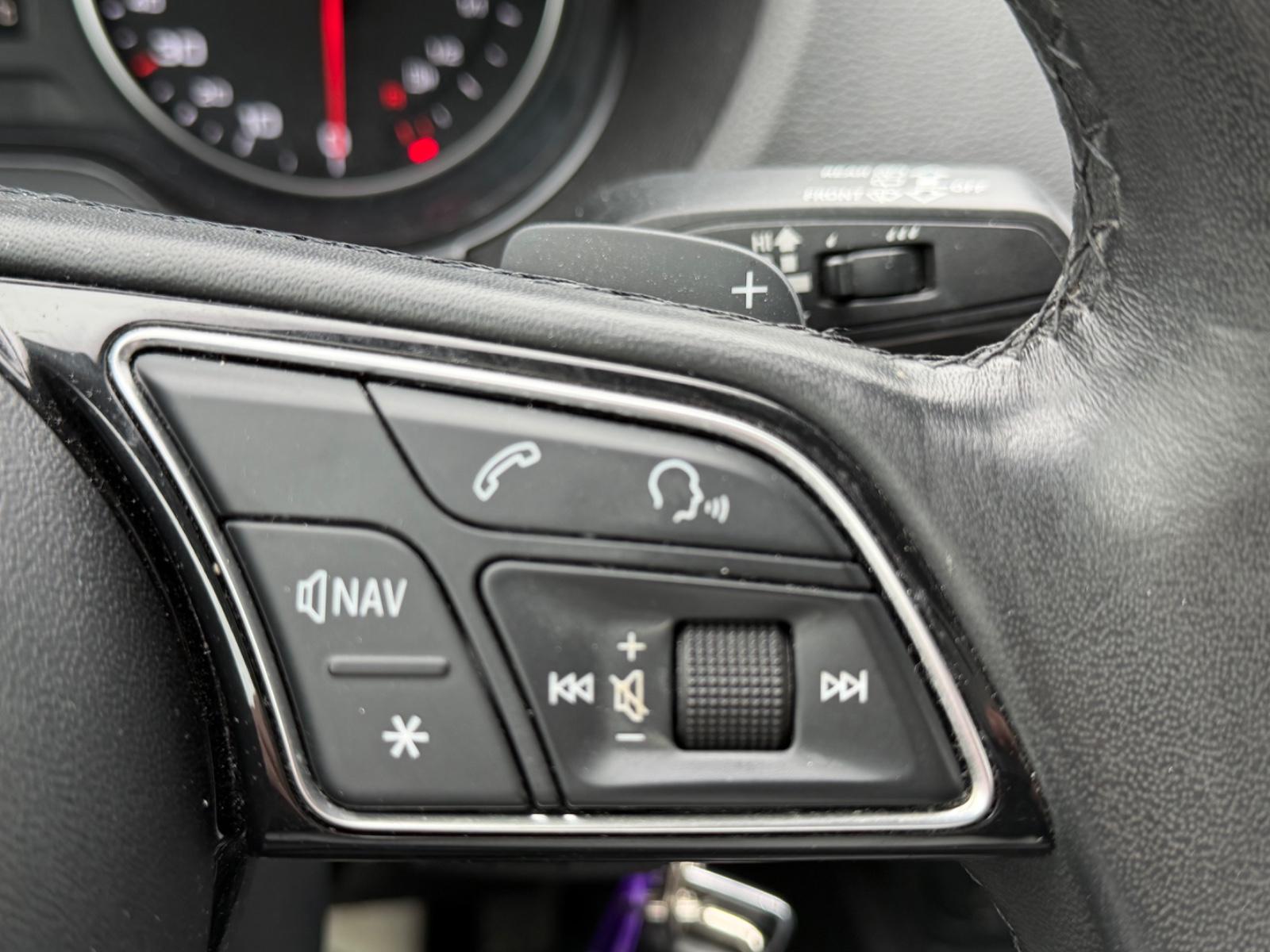 Audi Q2 35 TFSI advanced