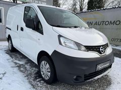 Fahrzeugabbildung Nissan NV200 Kasten KAMERA AHK SCHECKHEFT