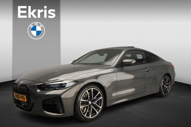 BMW M440i 4 Serie Coupe xDrive | M-Sportpakket | La