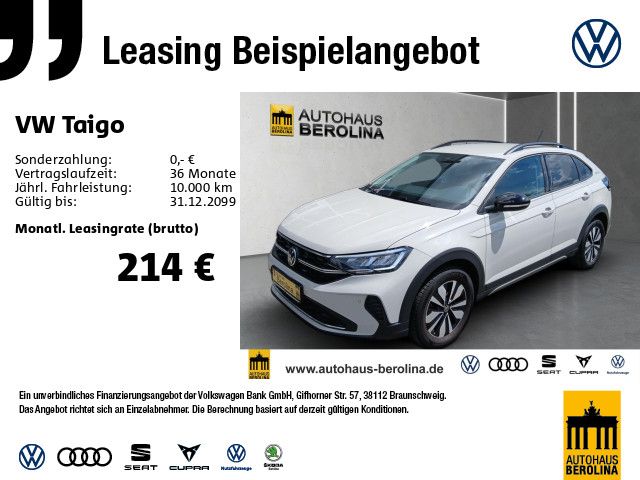 Volkswagen Taigo - Bild 2