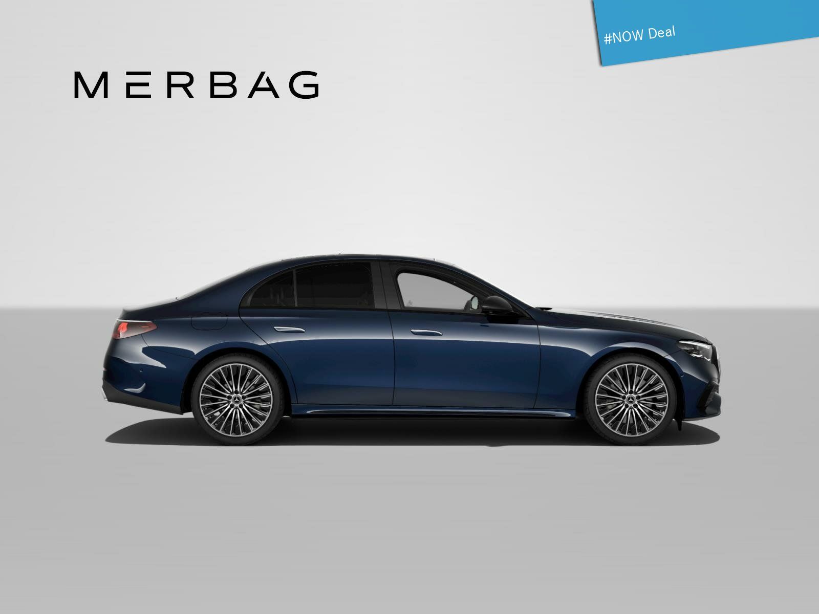 Mercedes-Benz E 220 d Limousine imagem 2