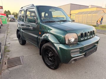 Suzuki Jimny - 4