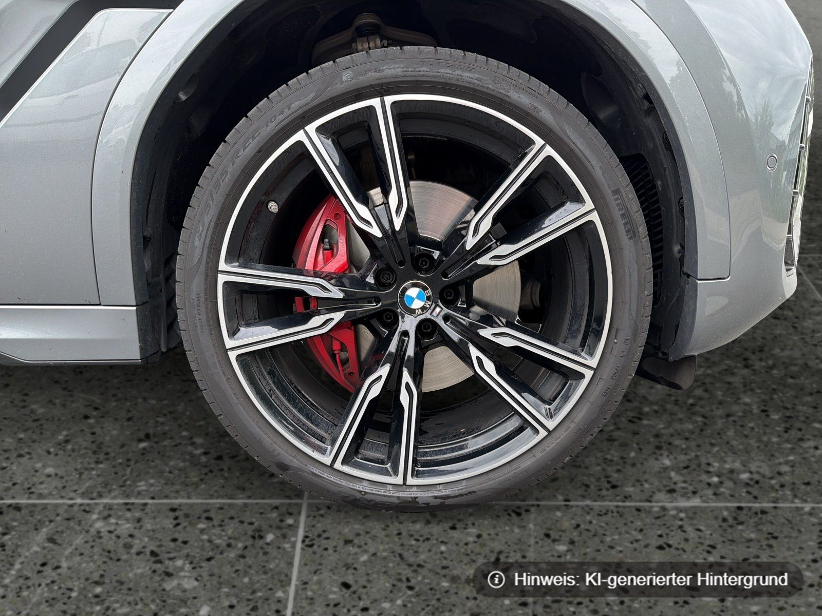 BMW X6 - Bild 9