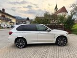 BMW X5 M50 M50d - - BMW X5 M50 aus 2017
