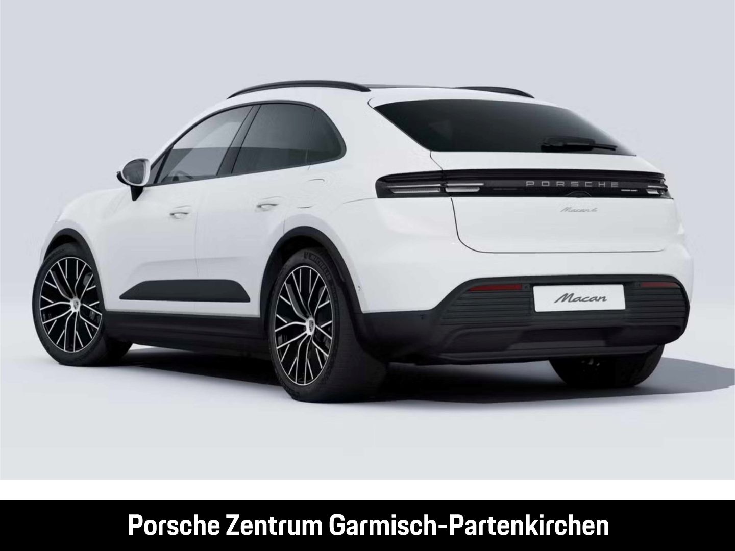 Porsche Macan 4 360 Kamera Luftfederung Memory LenkradHZ foto 3