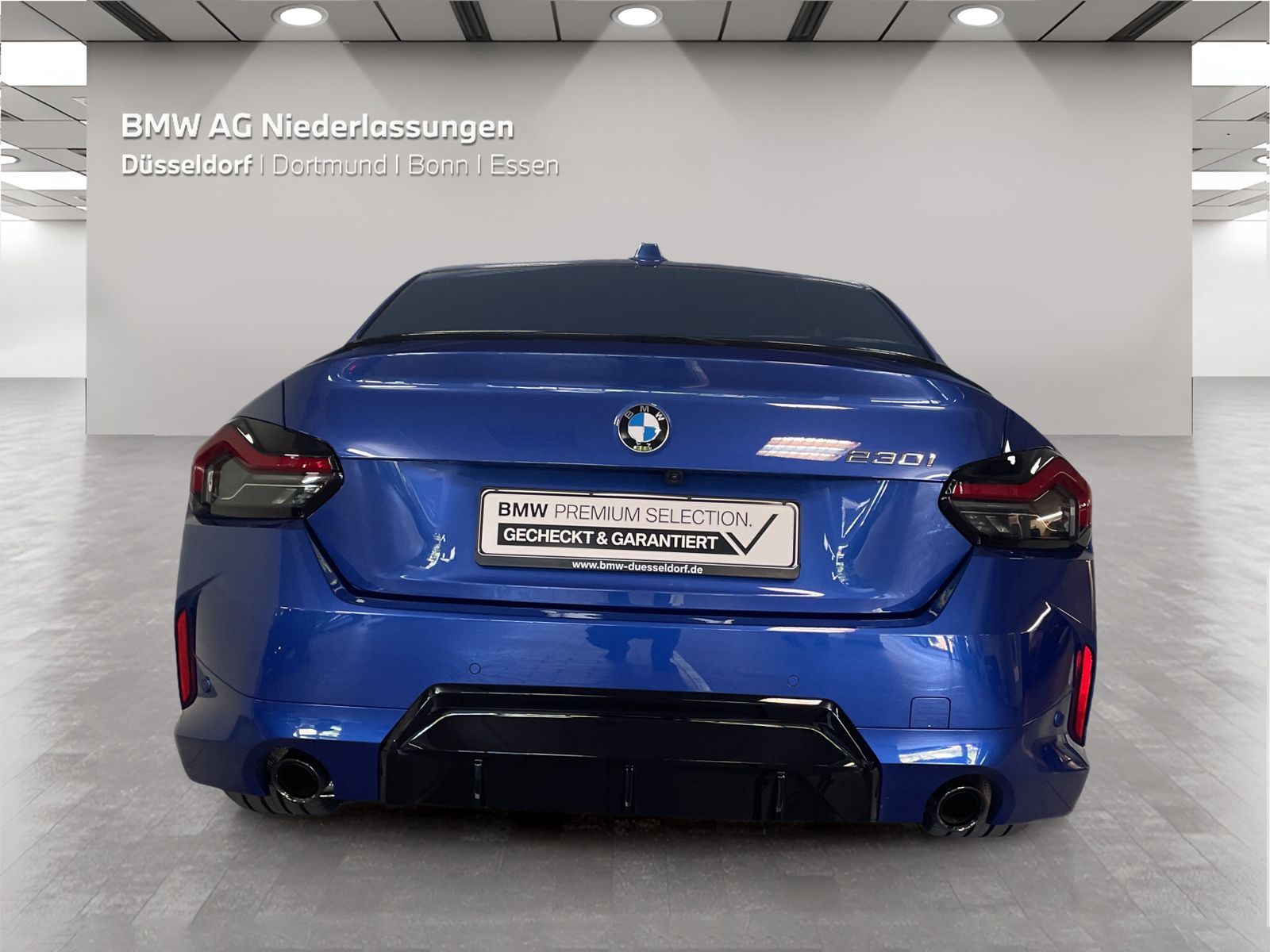 BMW 230 - Bild 9