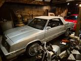 Chrysler Le Baron Cabrio, super Auto! - Chrysler Le Baron: Cabrio