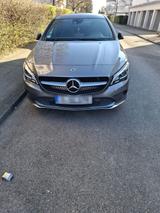 Mercedes-Benz Mercedes Benz CLA Shooting Brake - Mercedes-Benz CLA Shooting Brake von privat