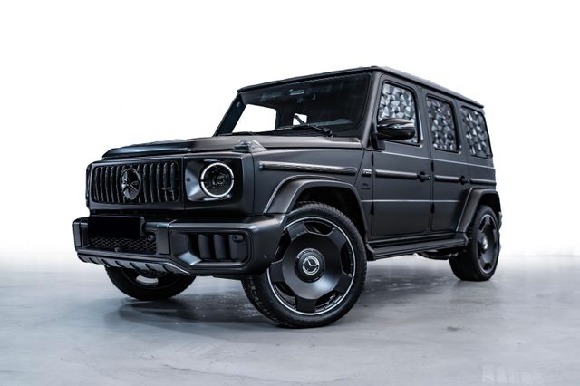 Mercedes-Benz G 63 AMG Manufaktur* Burmester* Distronic*360