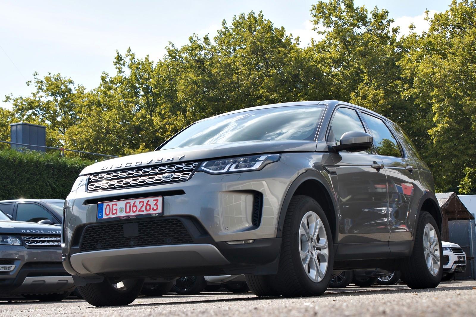 Land Rover Discovery Sport S AWD Automatik/LEDER/NAVI