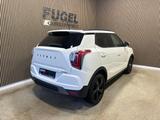 KGM Tivoli 1.5 T-GDi 120kW Blackline AT LED|Navi|SHZ - KGM Tivoli Black