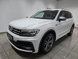 Volkswagen Tiguan 2.0 TDI Allspace 4M R Line LED Kamera 19"