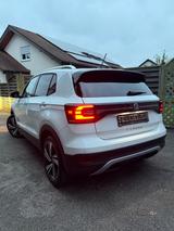 Volkswagen T-Cross 1.0 TSI DSG Style LED ACC Navi AHK 18 - Volkswagen T-Cross: Von Privat