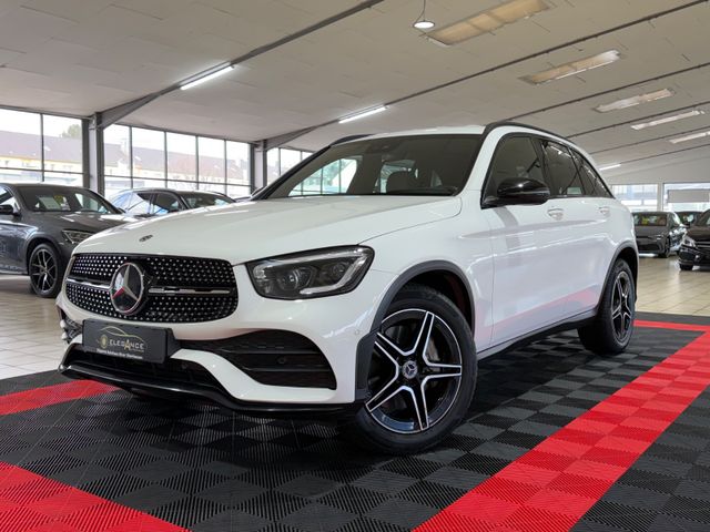 MERCEDES-BENZ GLC 200 4Matic*AMG-LINE*NIGHT-PAKET*KAMERA*AMBIE