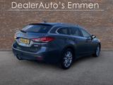 Mazda 6 Sportbreak 2.0 TS+ ECC LMV NAVIGATIE CRUISE - gebrauchte Mazda 6 aus dem Jahr 2013