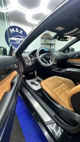 Mercedes-Benz Mercedes Benz E 400 Coupé - 333 PS / Automatik - Mercedes-Benz E 400: Coupe