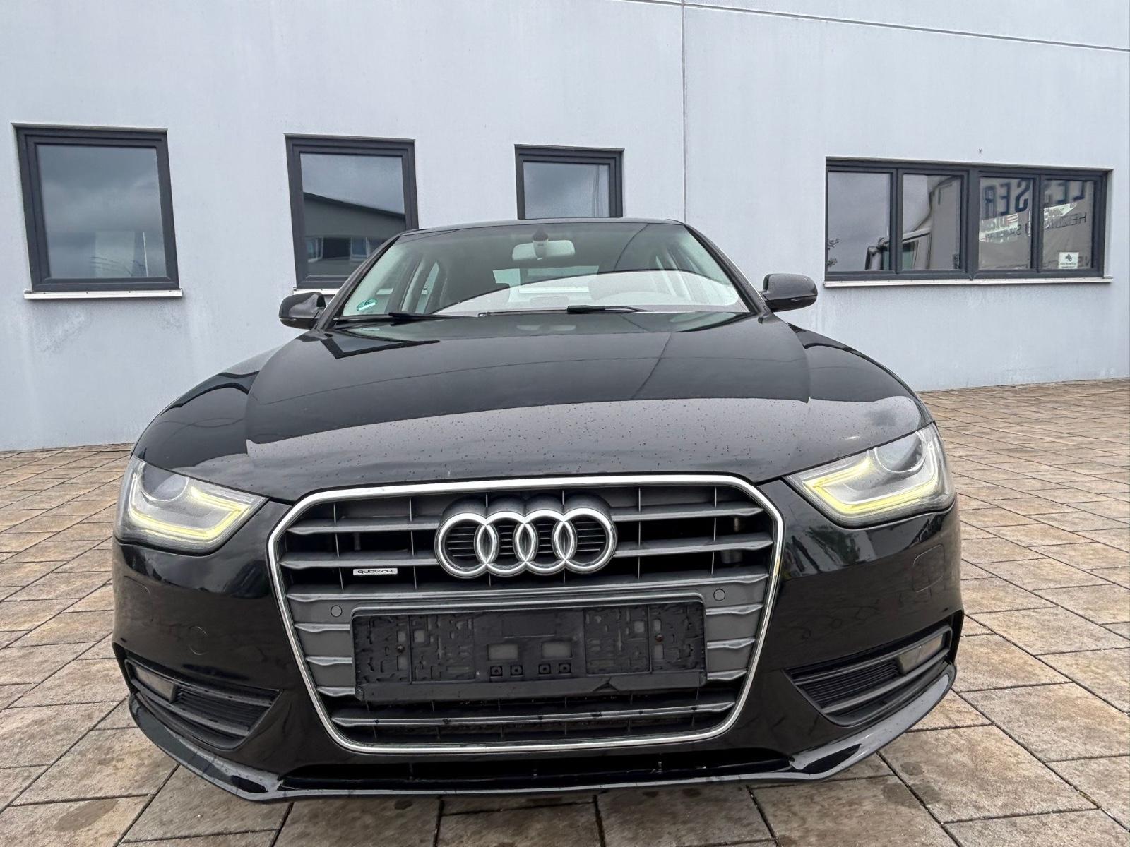 Audi A4 Lim. Ambiente quattro