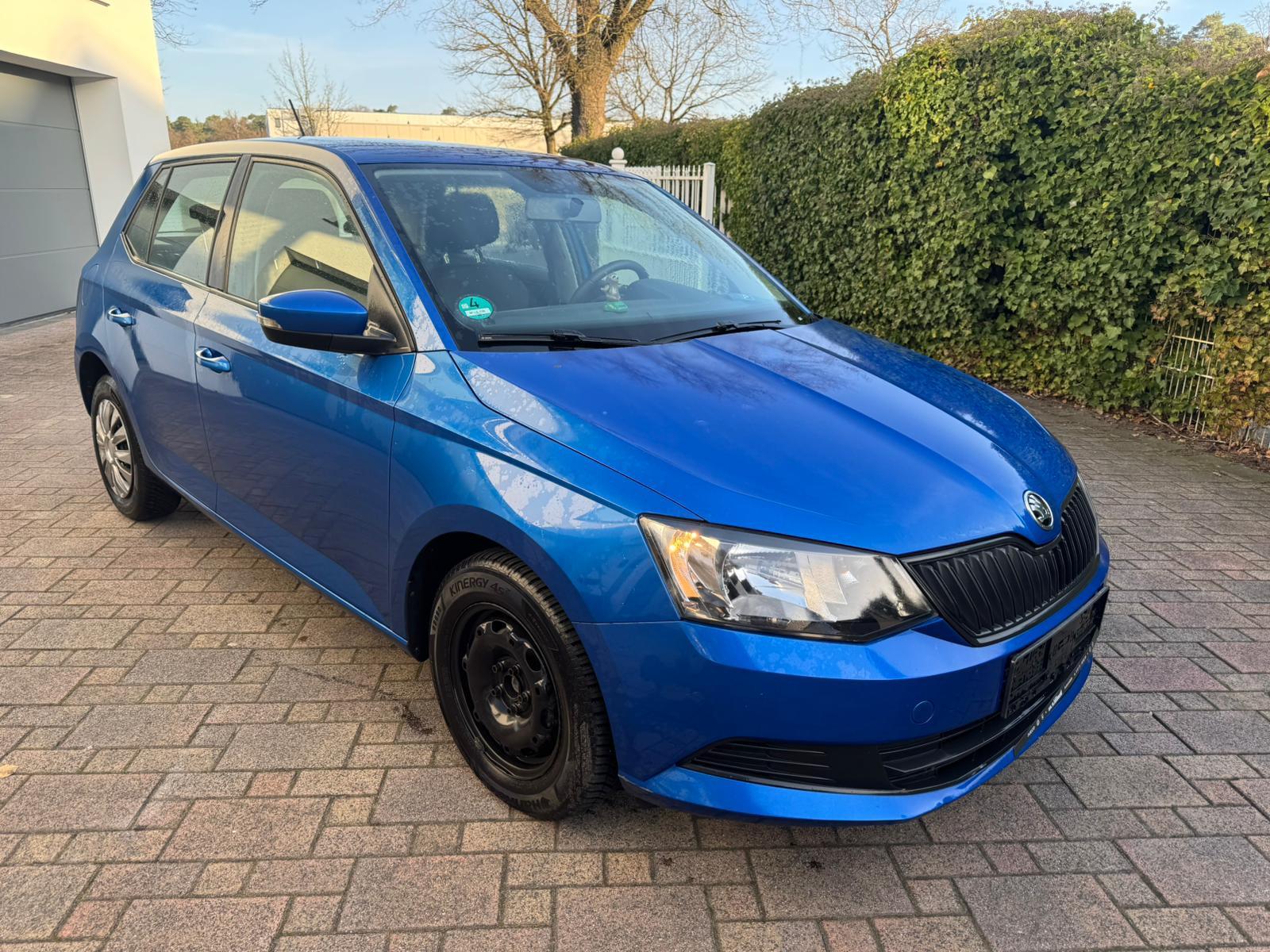 Skoda Fabia Cool Edition