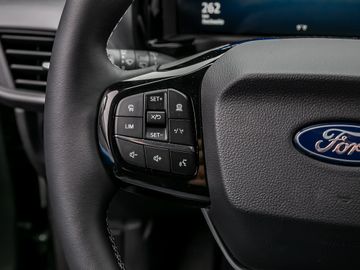 Ford Tourneo Courier BEV Active Fahrerassistenz-Paket