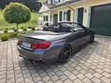 BMW 430 435 440i Cabrio M unfallfrei Scheckheft 2017 - graue BMW 440