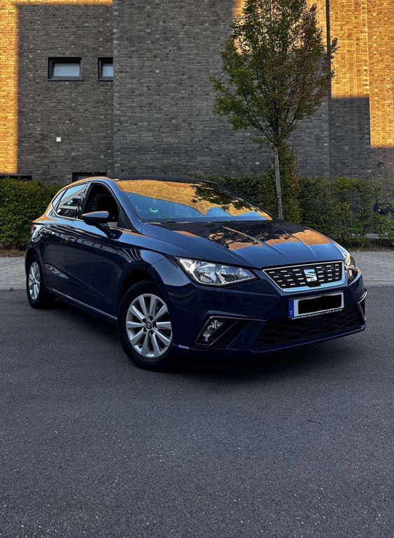 Image of Seat Ibiza